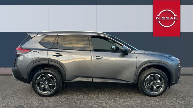 Nissan X-Trail 1.5 MHEV 163 N-Connecta 5dr Xtronic Petrol Station Wagon